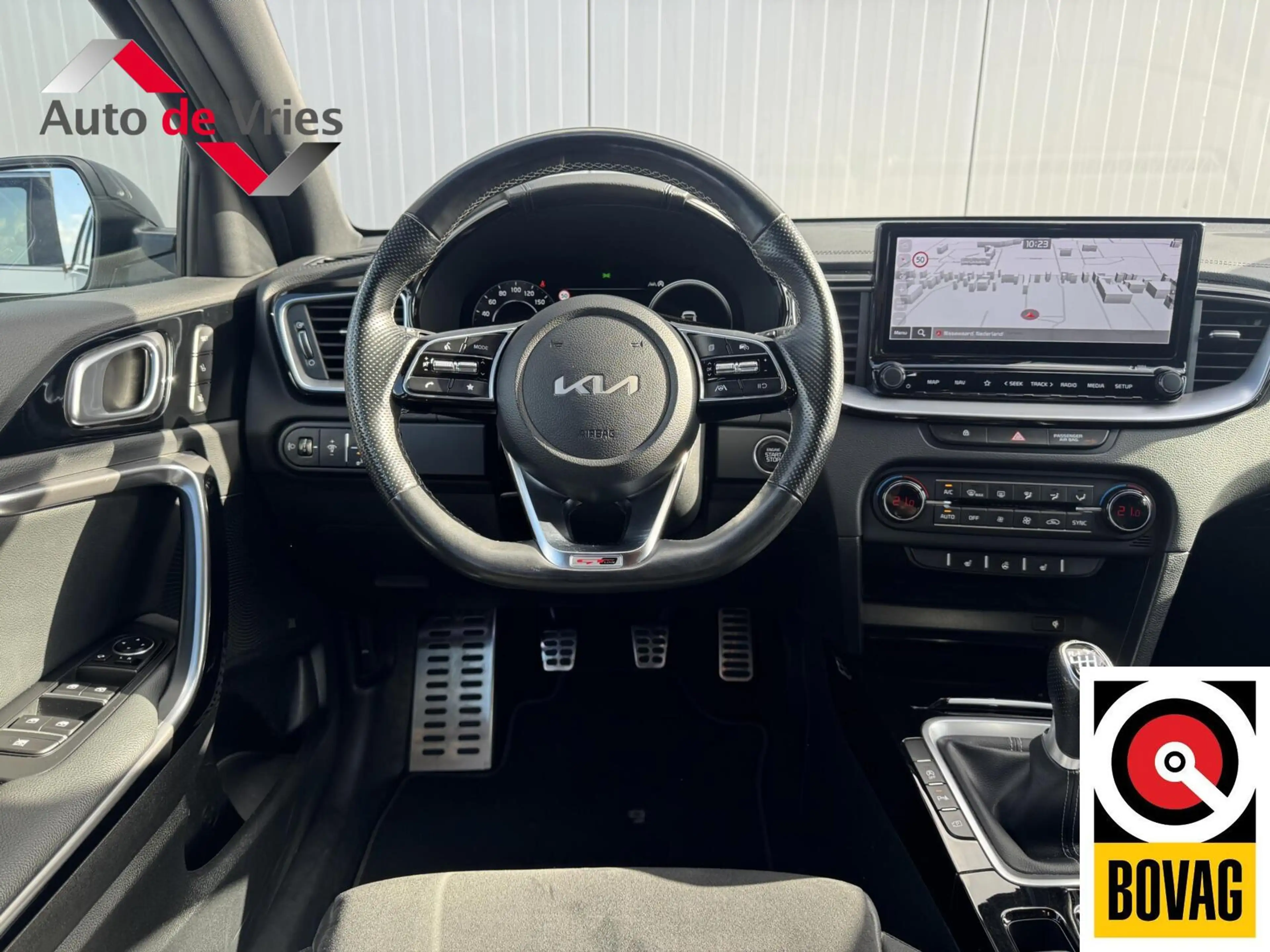 Kia ProCeed / pro_cee'd 1.0 T-GDi GT-PlusLine|Trekhaak|NL-Auto — photo 2