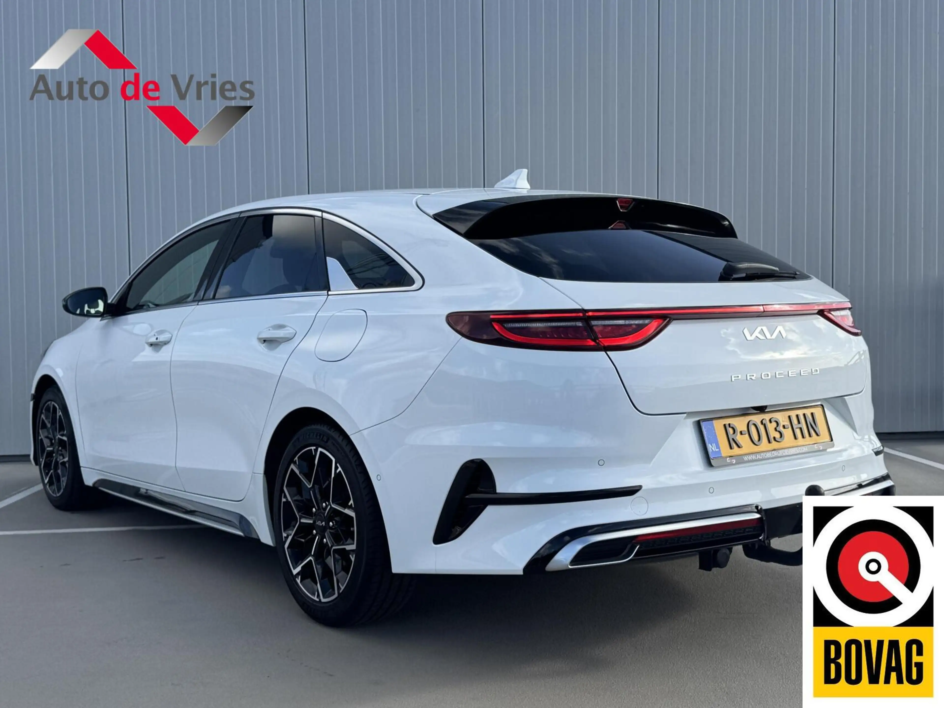 Kia ProCeed / pro_cee'd 1.0 T-GDi GT-PlusLine|Trekhaak|NL-Auto — photo 3