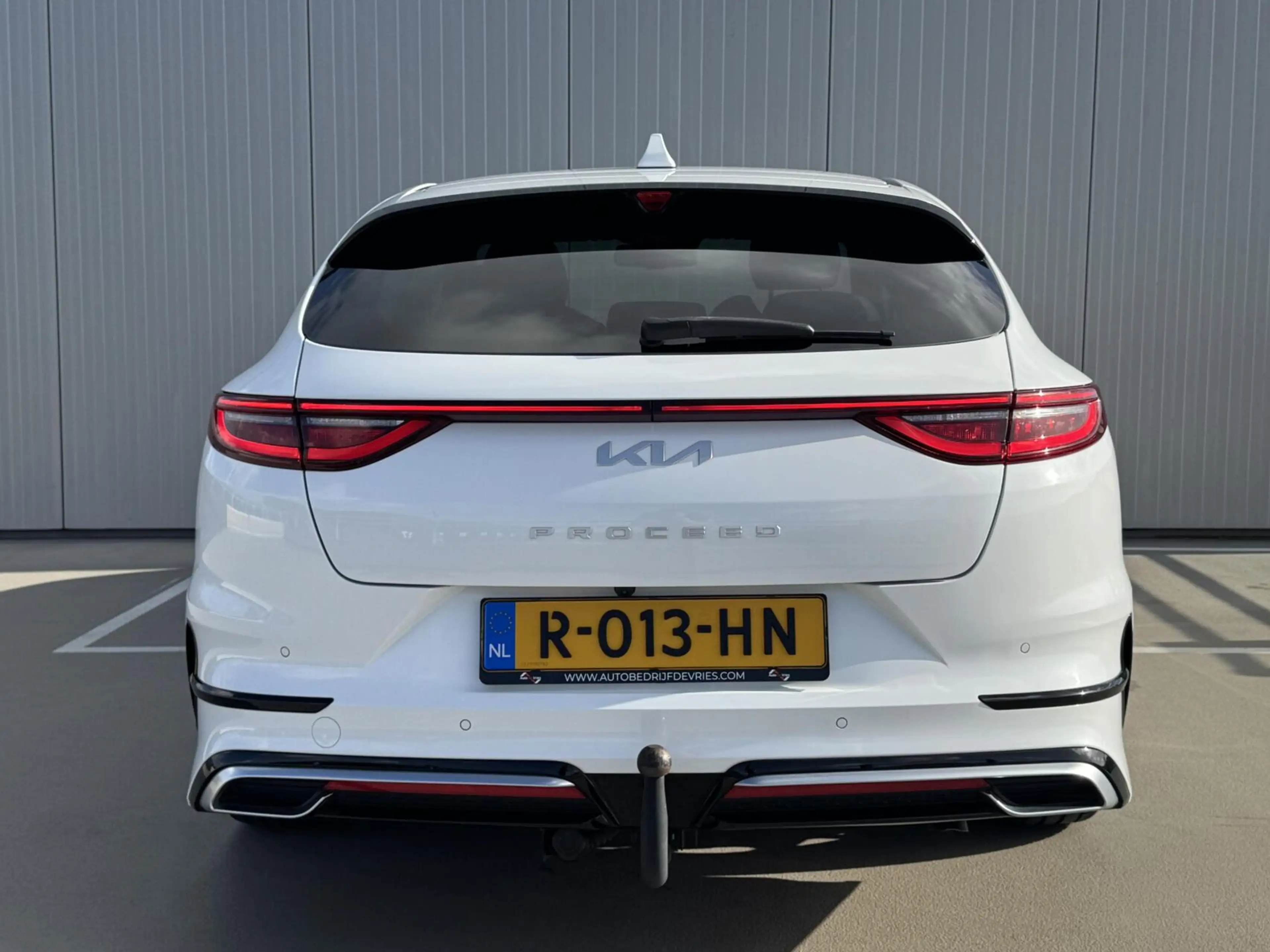 Kia ProCeed / pro_cee'd 1.0 T-GDi GT-PlusLine|Trekhaak|NL-Auto — photo 15