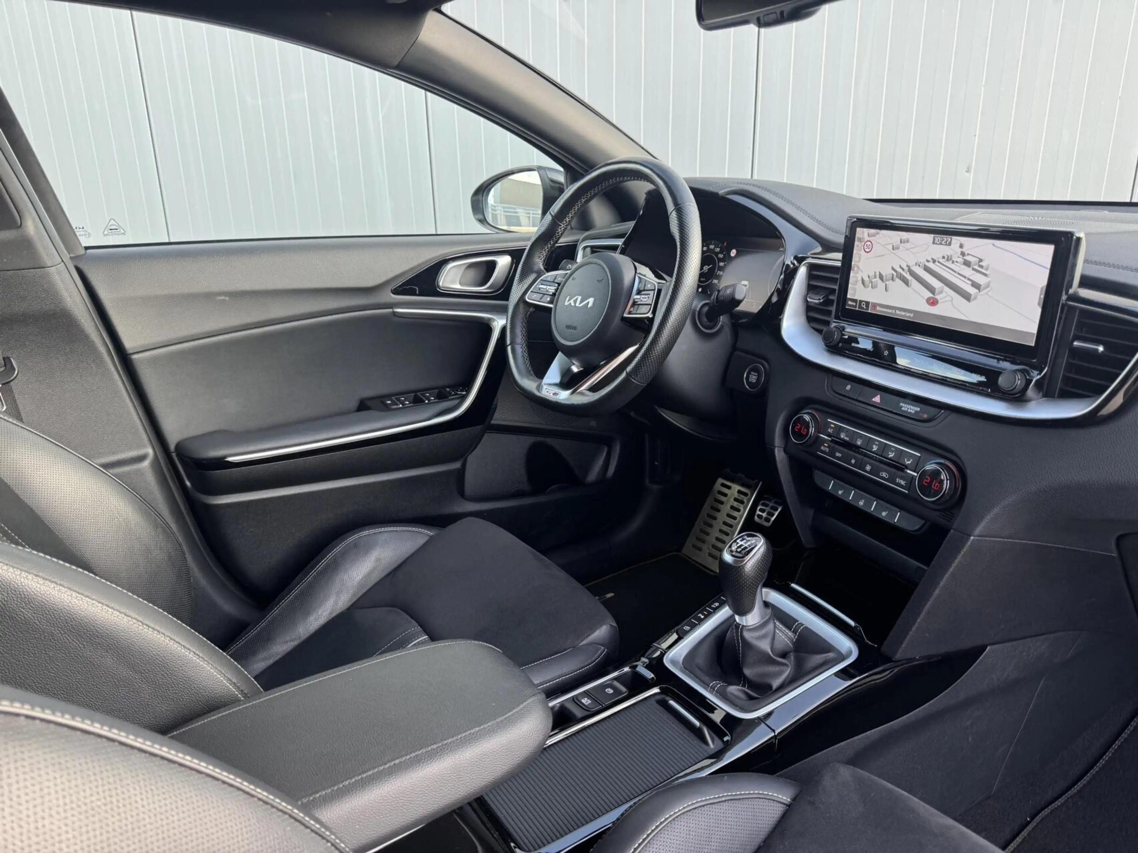 Kia ProCeed / pro_cee'd 1.0 T-GDi GT-PlusLine|Trekhaak|NL-Auto — photo 4