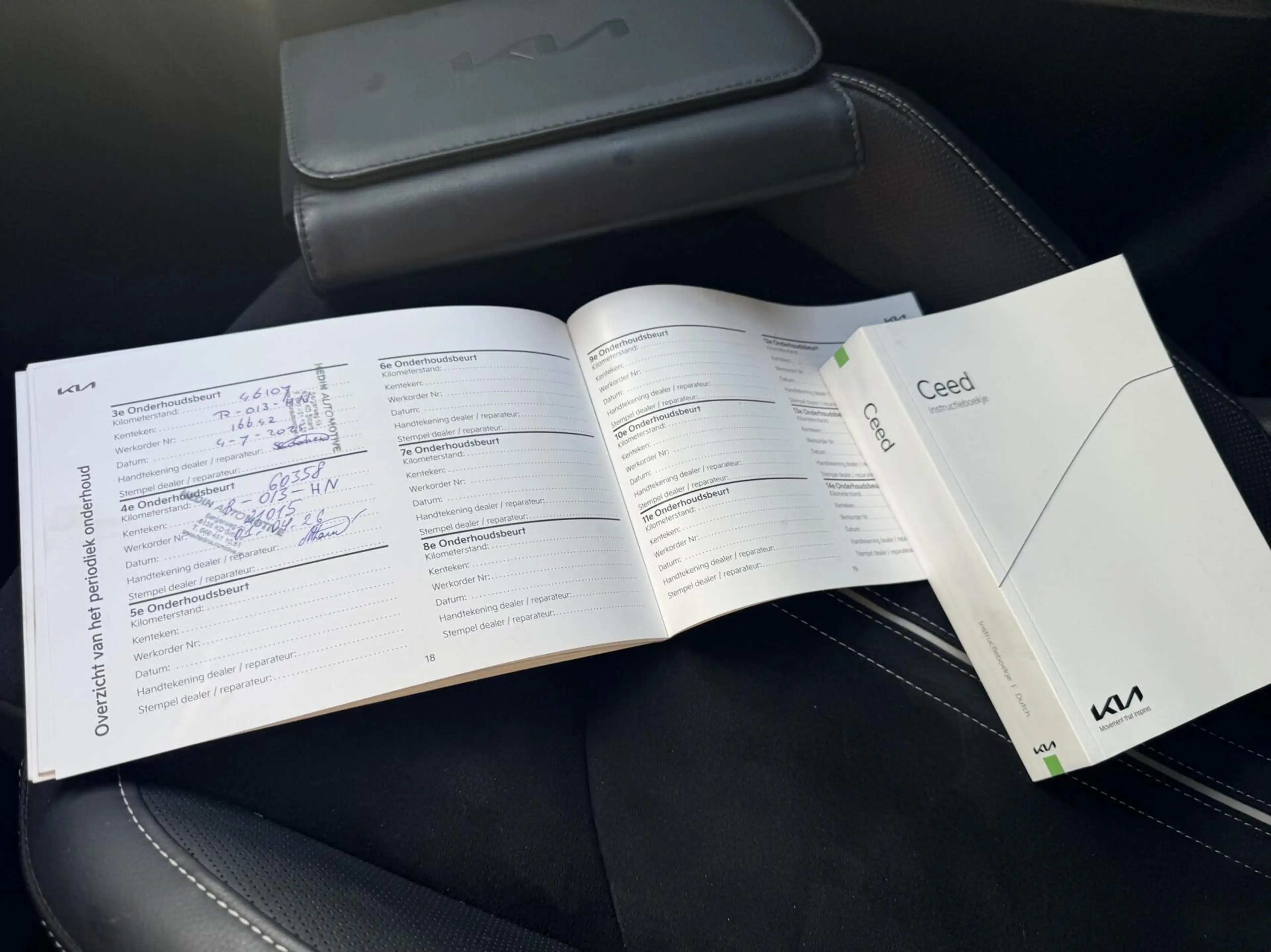 Kia ProCeed / pro_cee'd 1.0 T-GDi GT-PlusLine|Trekhaak|NL-Auto — photo 17