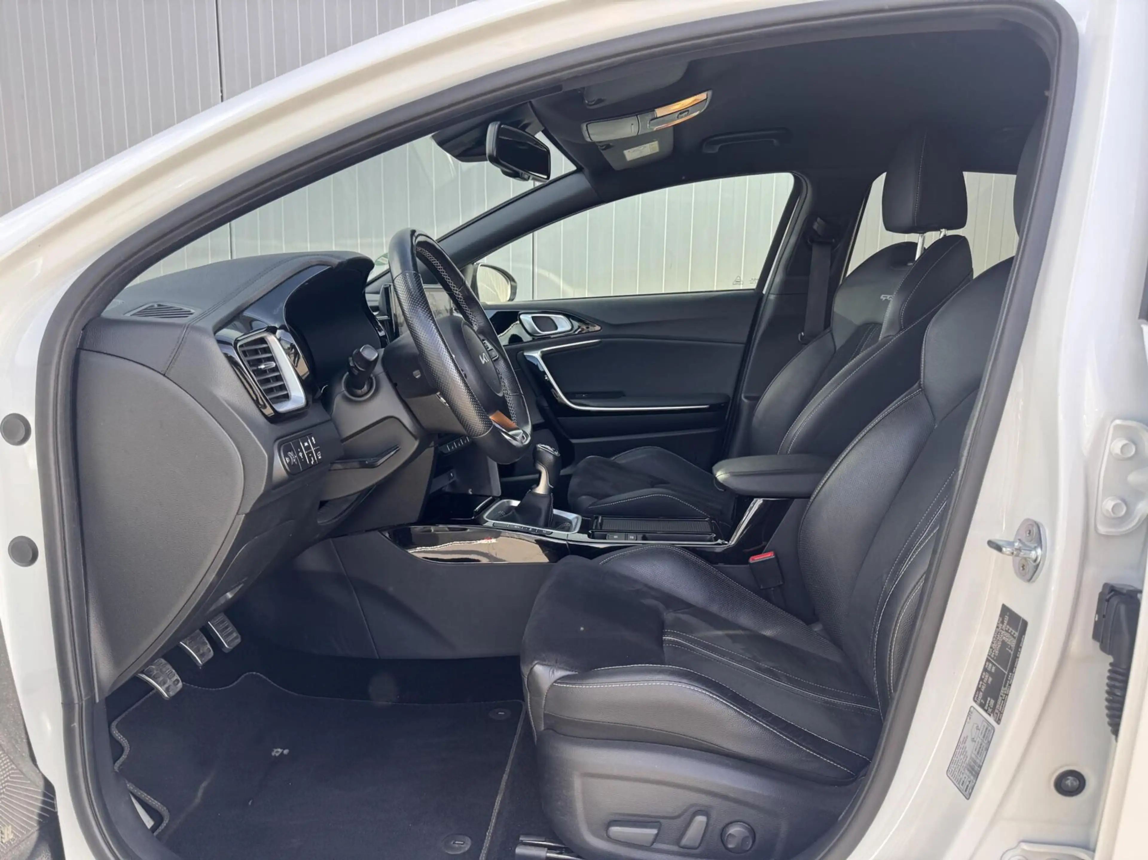 Kia ProCeed / pro_cee'd 1.0 T-GDi GT-PlusLine|Trekhaak|NL-Auto — photo 20