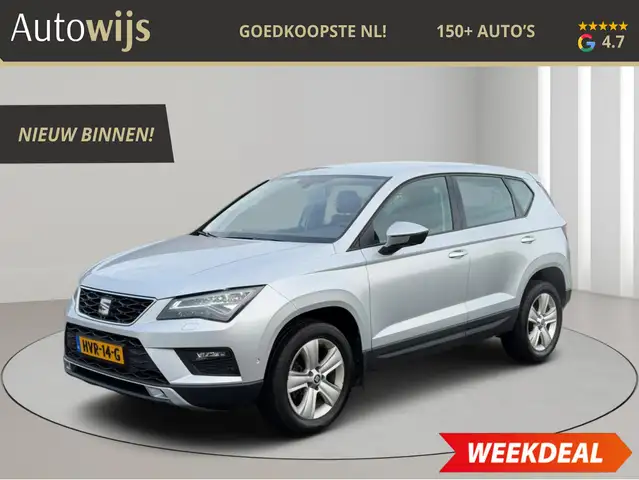 SEAT Ateca 1.5 TSI FR Business Intense|AUT|LED|NAVI|67DKM