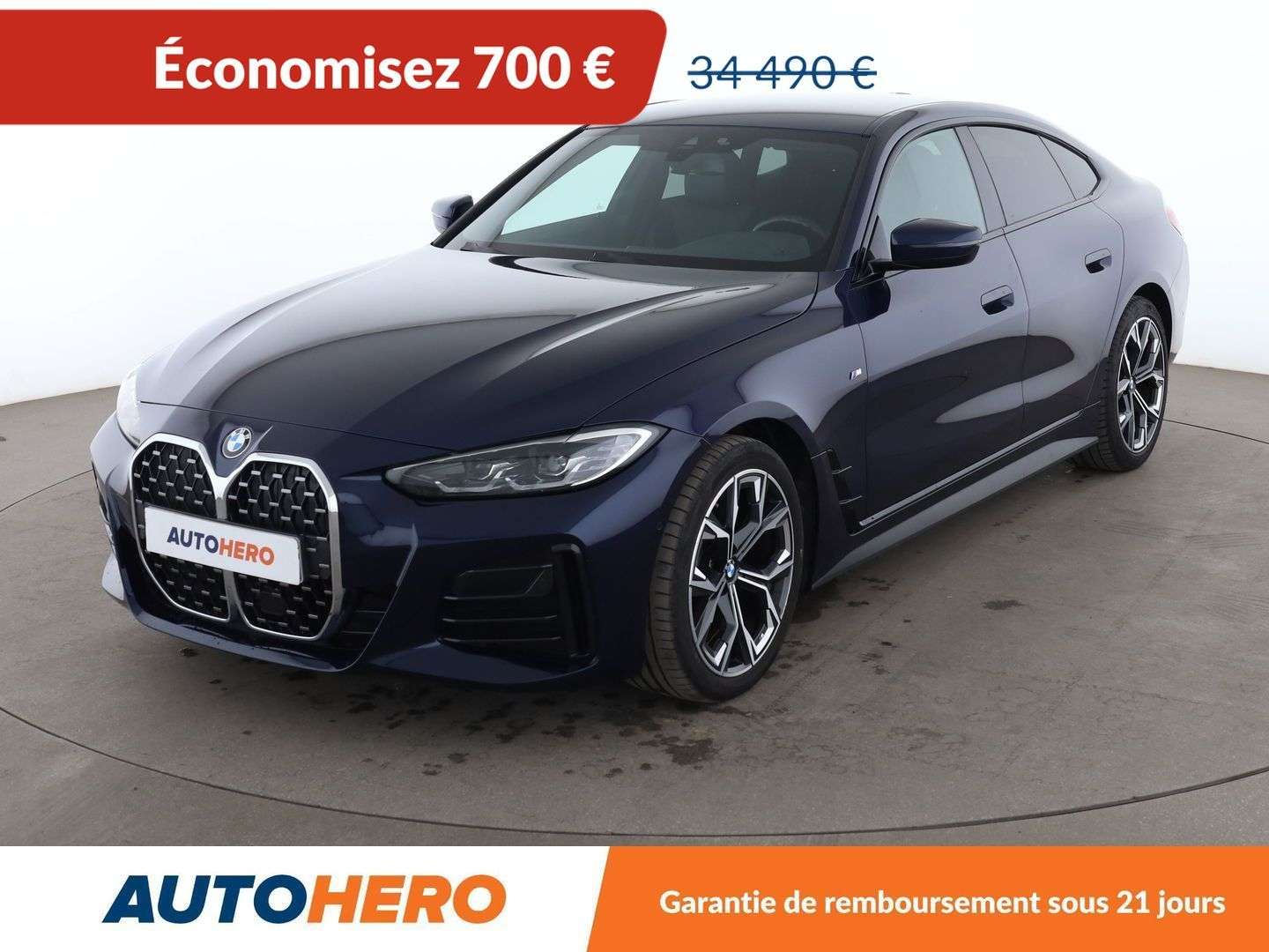 BMW 420