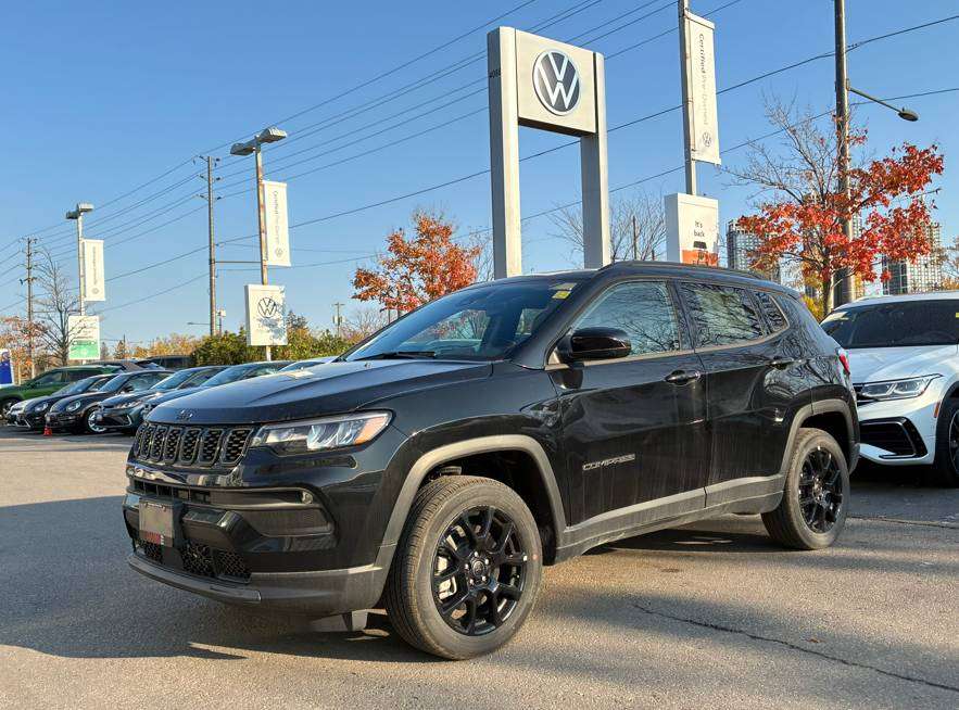 2026 Jeep Compass
