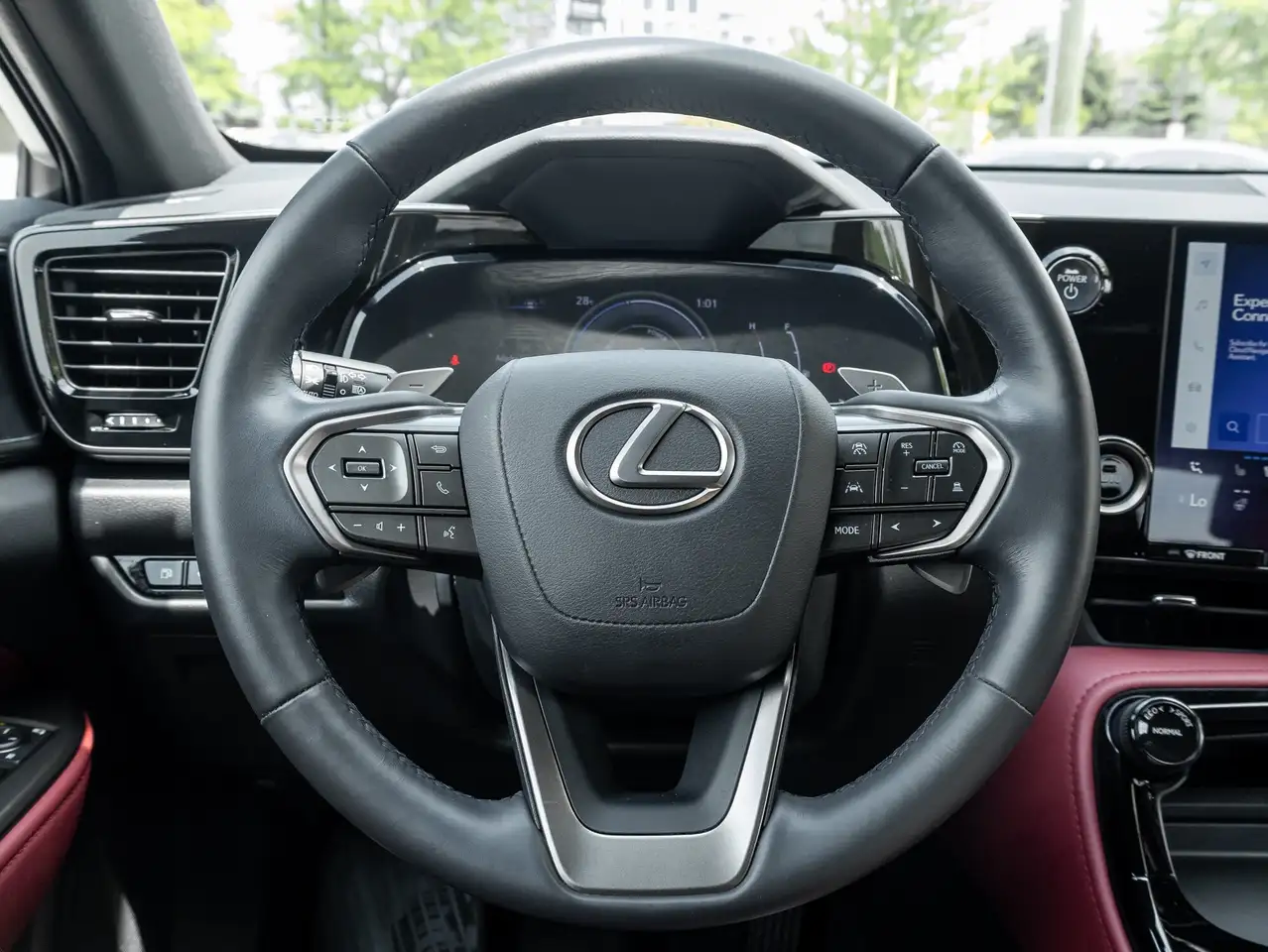 Lexus NX fotografie Lexus NX