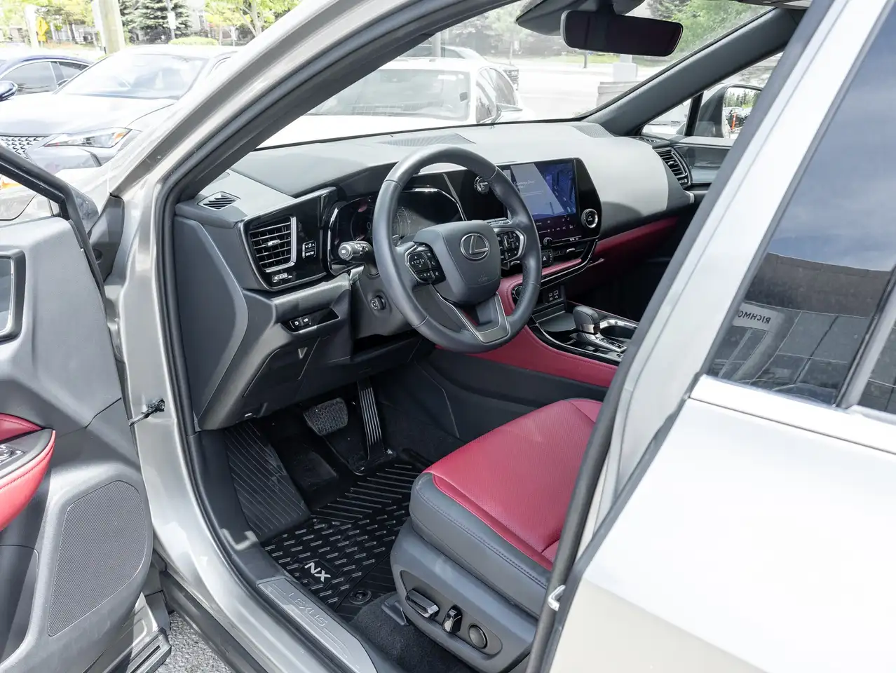 Lexus NX fotografie Lexus NX