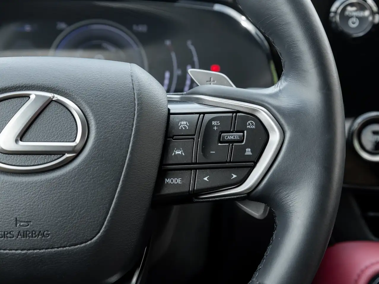 Lexus NX fotografie Lexus NX