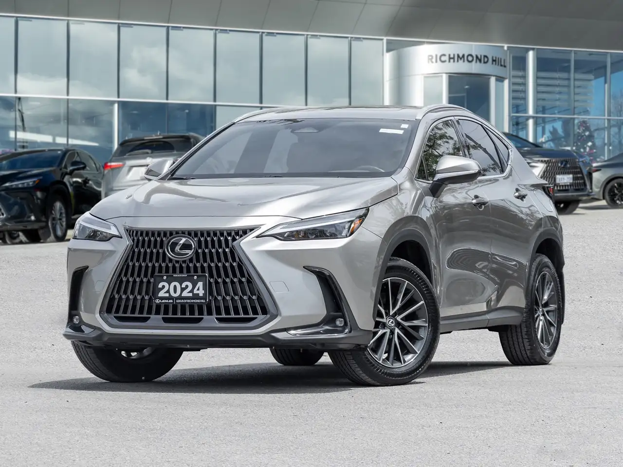 2024 Lexus NX