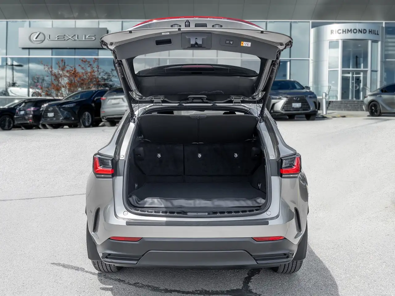 Lexus NX fotografie Lexus NX
