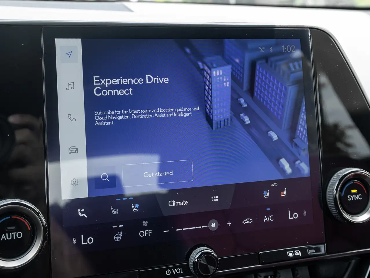 Lexus NX fotografie Lexus NX