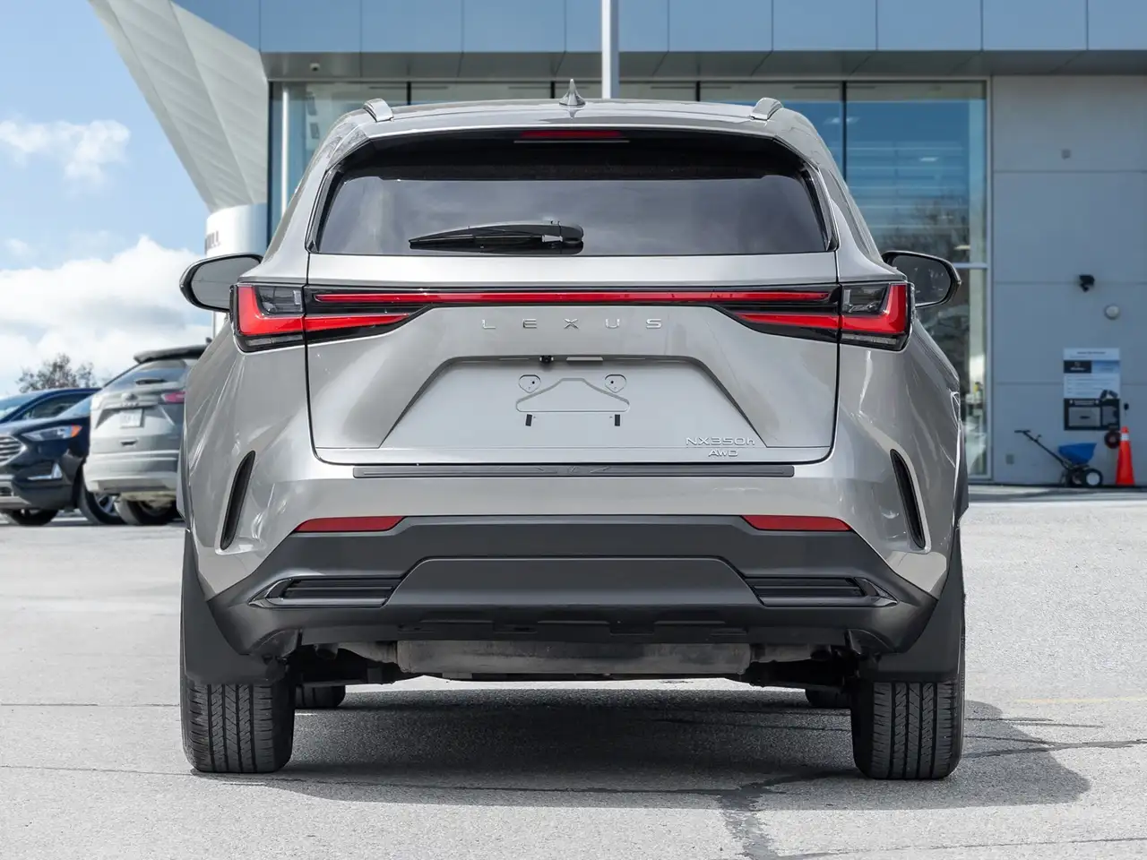 Lexus NX fotografie Lexus NX