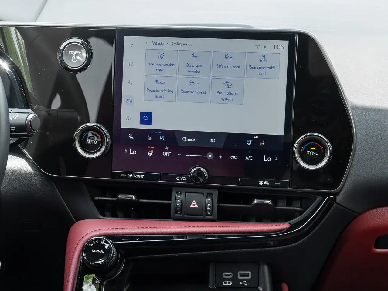 Lexus NX fotografie Lexus NX