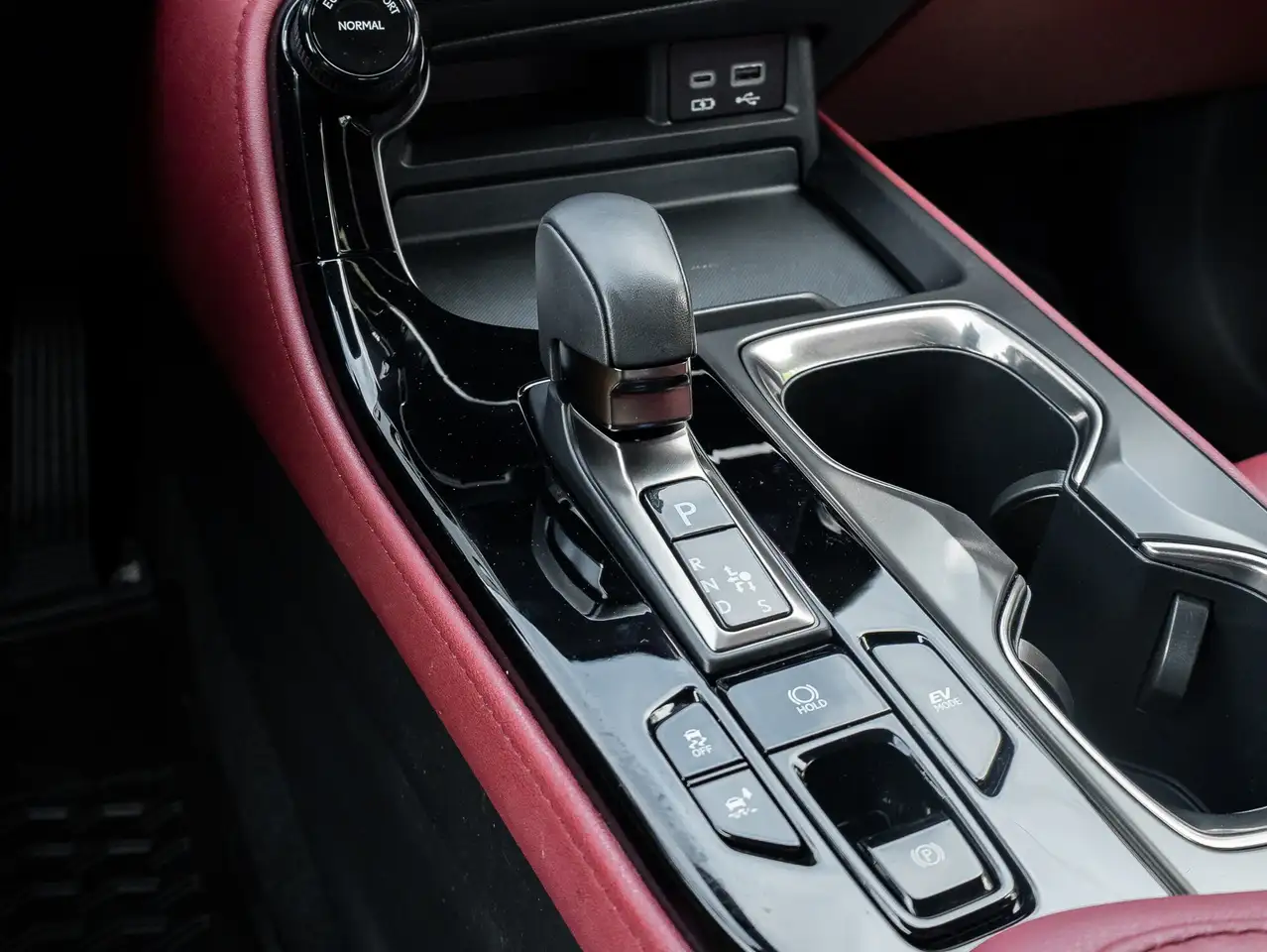Lexus NX fotografie Lexus NX