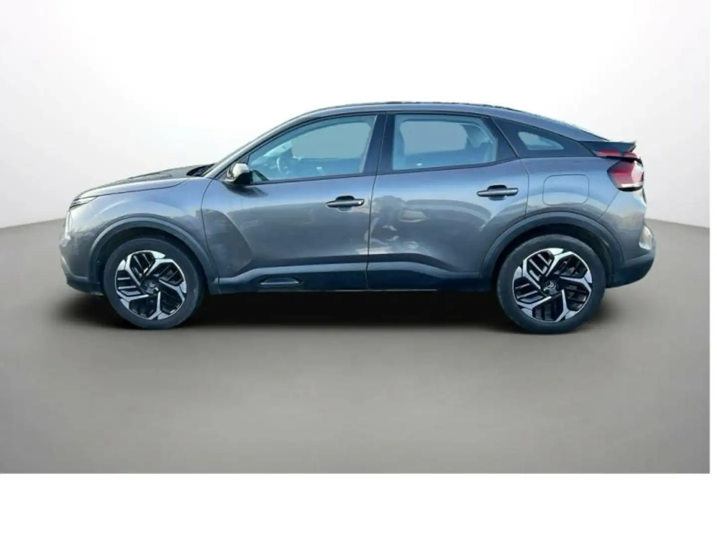 Citroen C4 PureTech 130ch S\u0026S Feel Pack Gris - 2