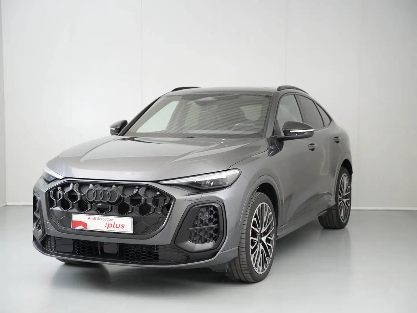 Audi SQ5 Sportback TFSI quattro S tronic 270kW Gris - 1