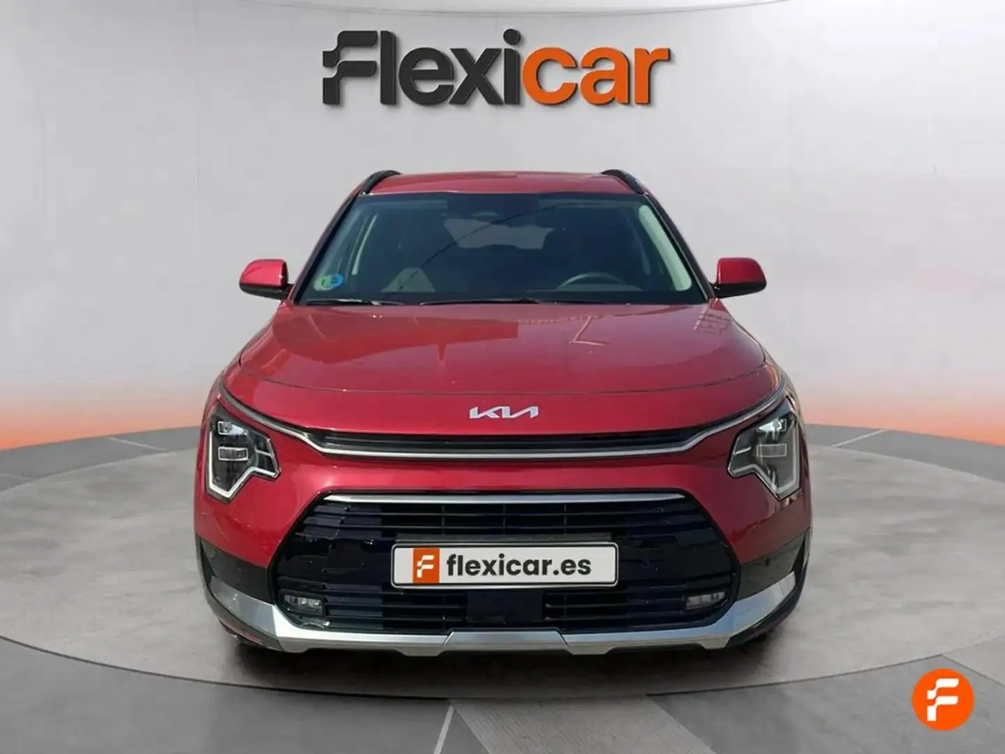 Kia Niro 1.6 GDi PHEV 126kW (171CV) Emotion Rojo - 2
