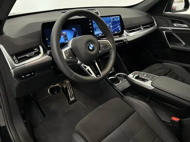 BMW X1 view 6