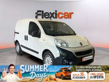 Cargo 1.3Mjt SX 70kW, 70kW, 1248 cm³