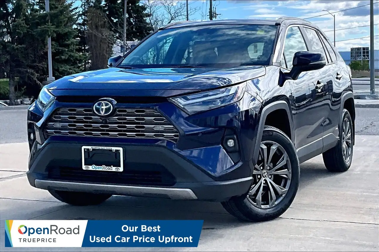 2023 Toyota RAV 4