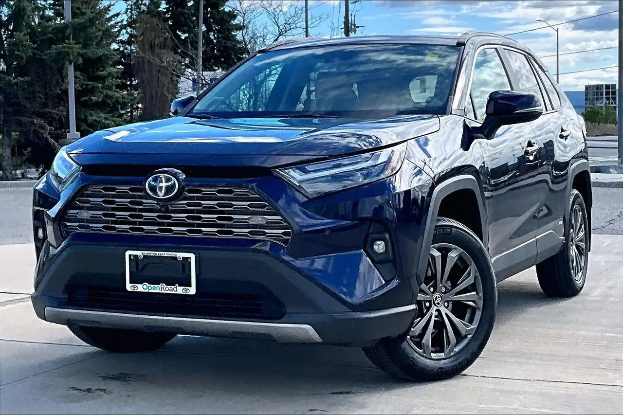Toyota RAV 4 снимка Toyota RAV 4