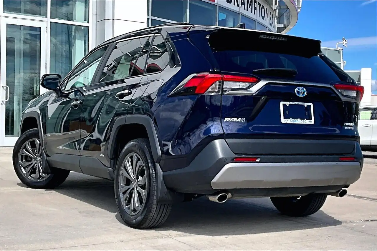 Toyota RAV 4 снимка Toyota RAV 4