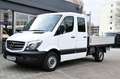 Mercedes-Benz Sprinter 314 CDI Pritsche/DoKa RWD L2 Tempomat Wit - thumbnail 2