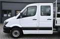 Mercedes-Benz Sprinter 314 CDI Pritsche/DoKa RWD L2 Tempomat Weiß - thumbnail 12