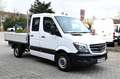 Mercedes-Benz Sprinter 314 CDI Pritsche/DoKa RWD L2 Tempomat Wit - thumbnail 4