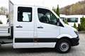 Mercedes-Benz Sprinter 314 CDI Pritsche/DoKa RWD L2 Tempomat Wit - thumbnail 5