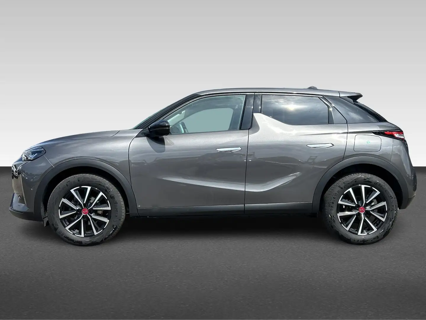 DS Automobiles DS 3 1.2 PureTech 130PK AUTOMAAT PERFORMANCE LINE NAVI Grijs - 2