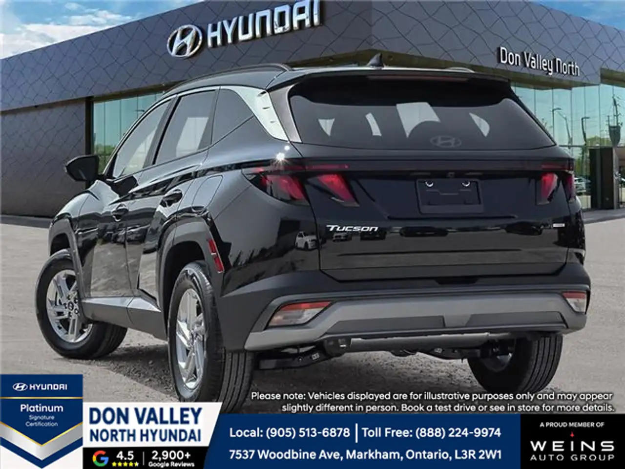 Hyundai TUCSON fotografie Hyundai TUCSON
