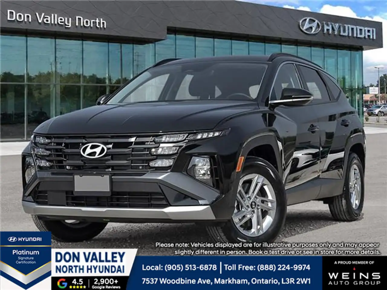 Hyundai TUCSON fotografie Hyundai TUCSON