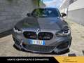BMW 140 M 140i 5p auto my18 Grau - thumbnail 3