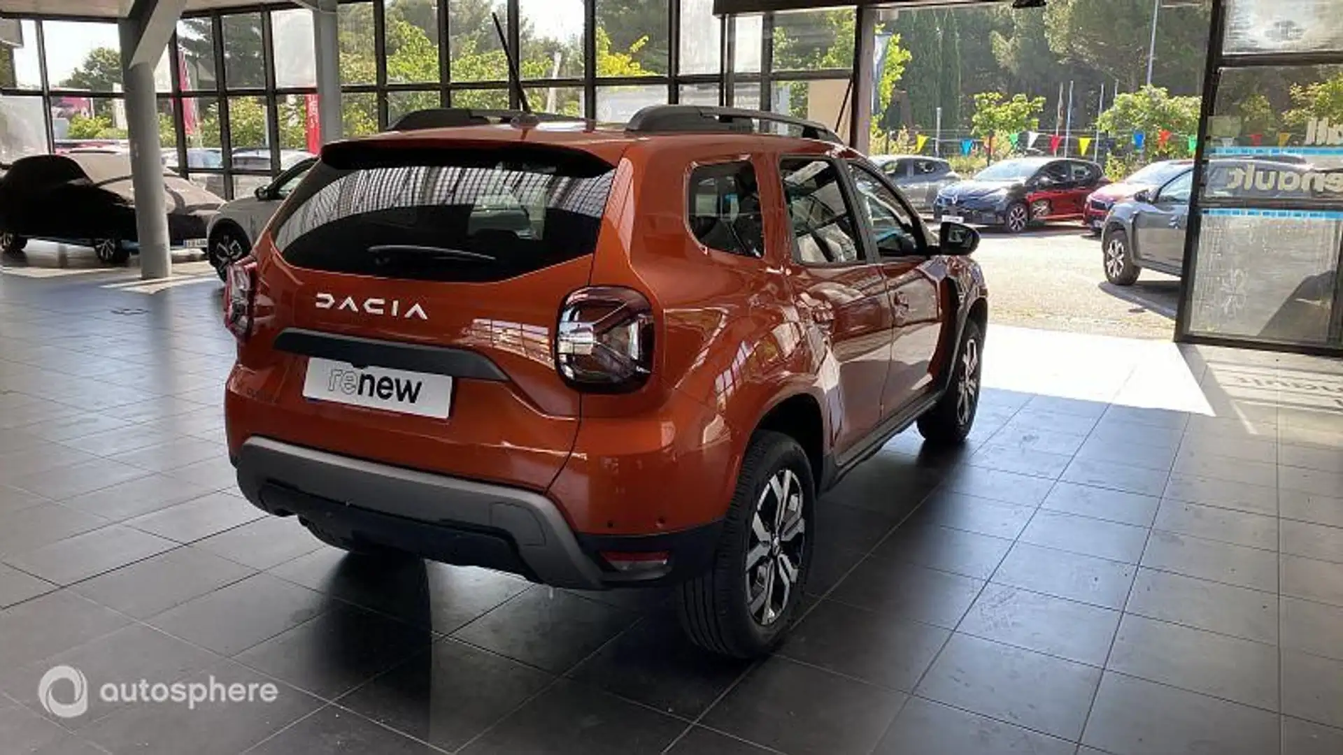 Dacia Duster 1.0 ECO-G 100ch Journey - 2