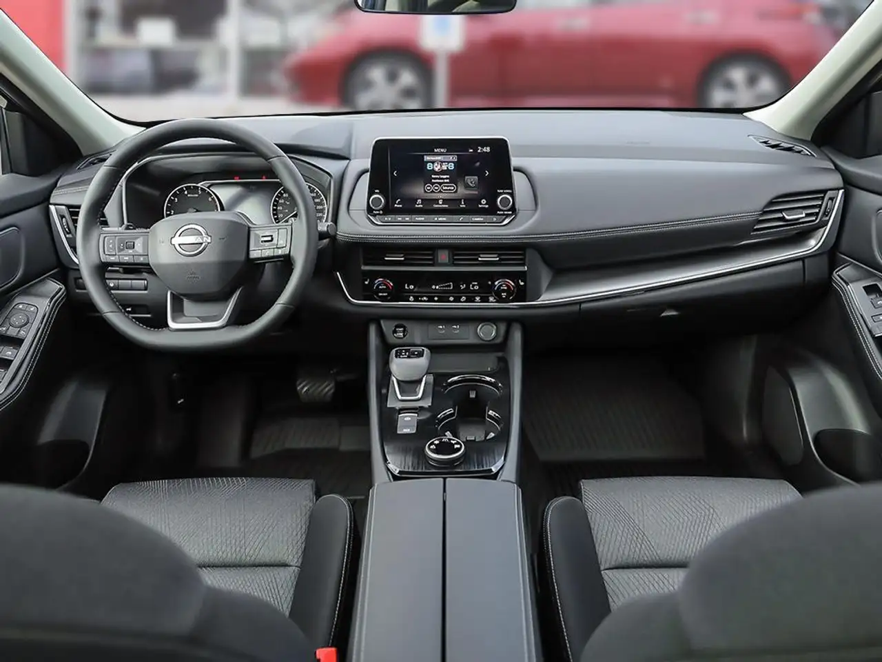Nissan Rogue снимка Nissan Rogue