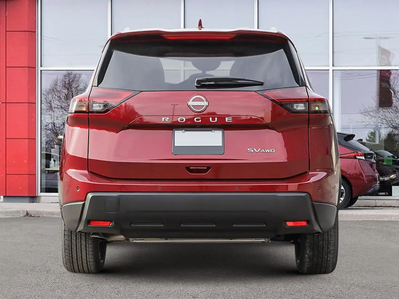 Nissan Rogue снимка Nissan Rogue