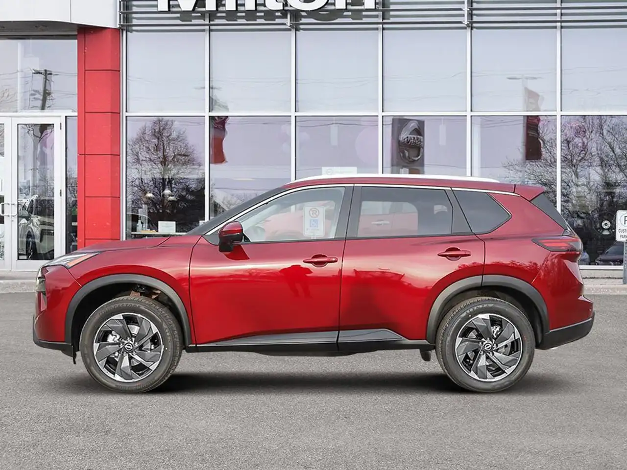 Nissan Rogue снимка Nissan Rogue