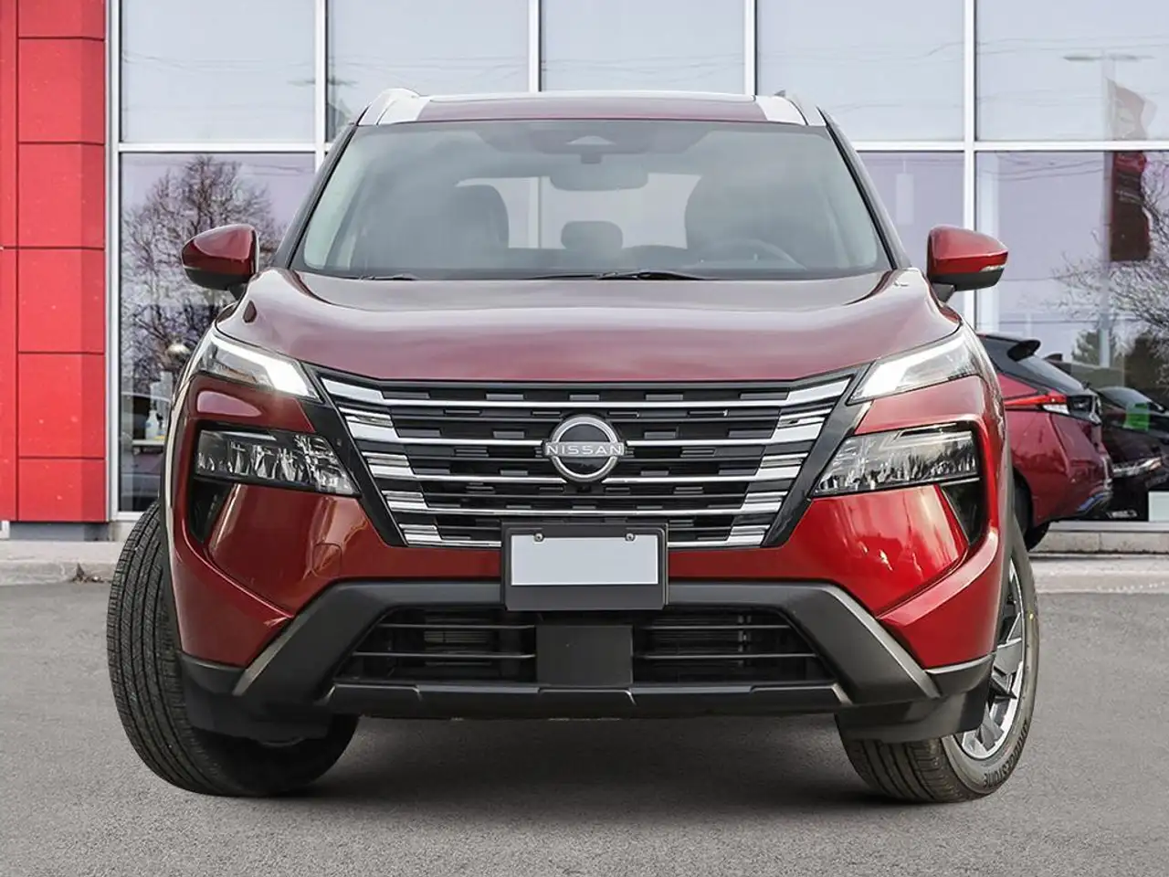 Nissan Rogue снимка Nissan Rogue