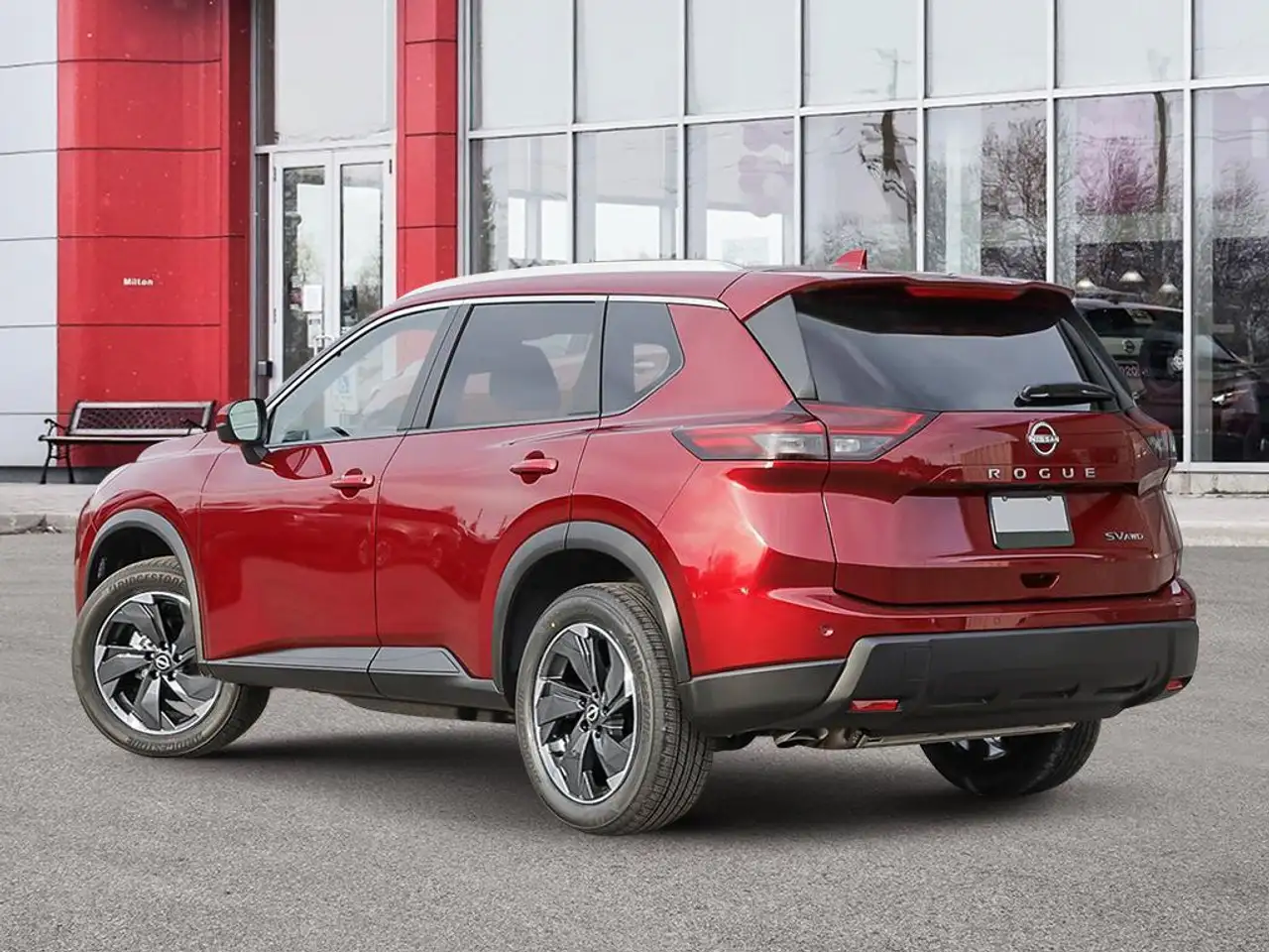 Nissan Rogue снимка Nissan Rogue