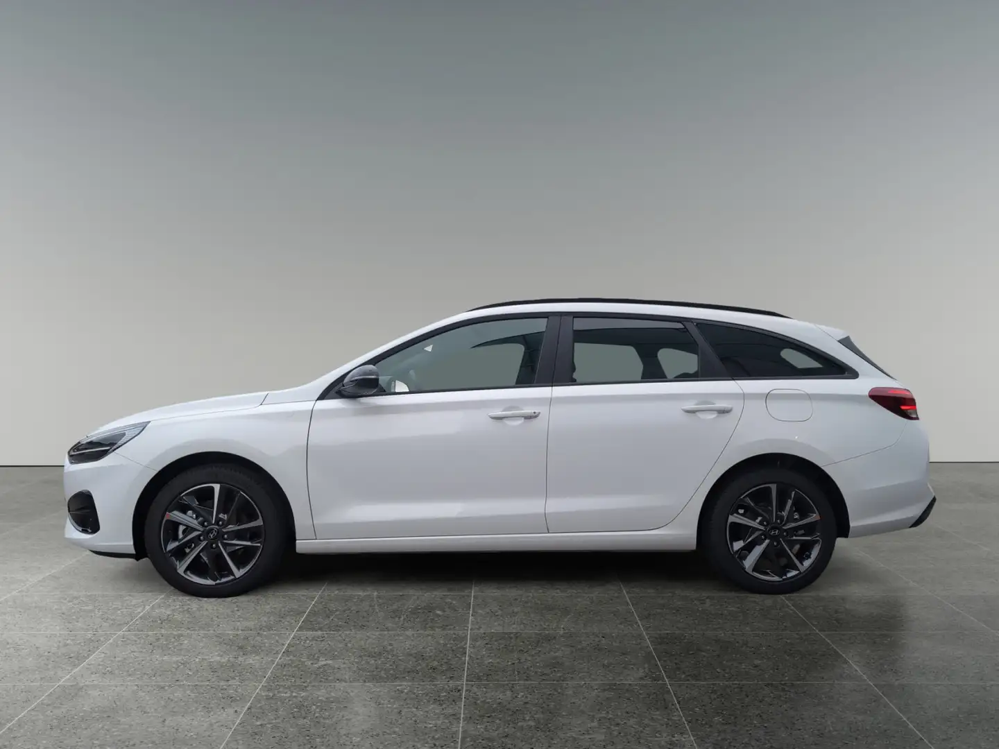 Hyundai i30 Kombi - PD GO Plus Aktion Winterräder 50% Weiß - 2