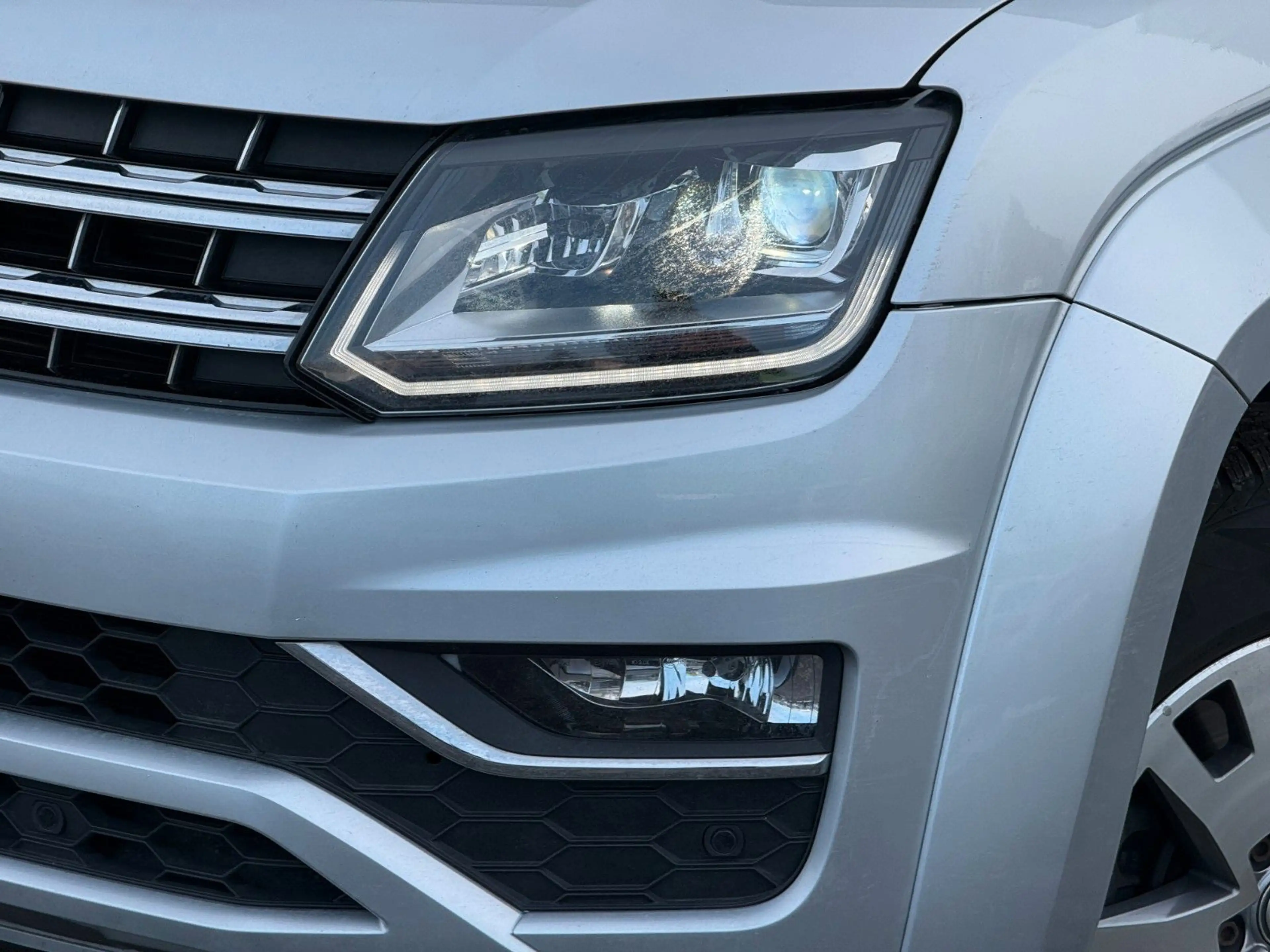 Volkswagen Amarok 3.0TDI V6 Highline DoubleCab 4Motion AHK — photo 7
