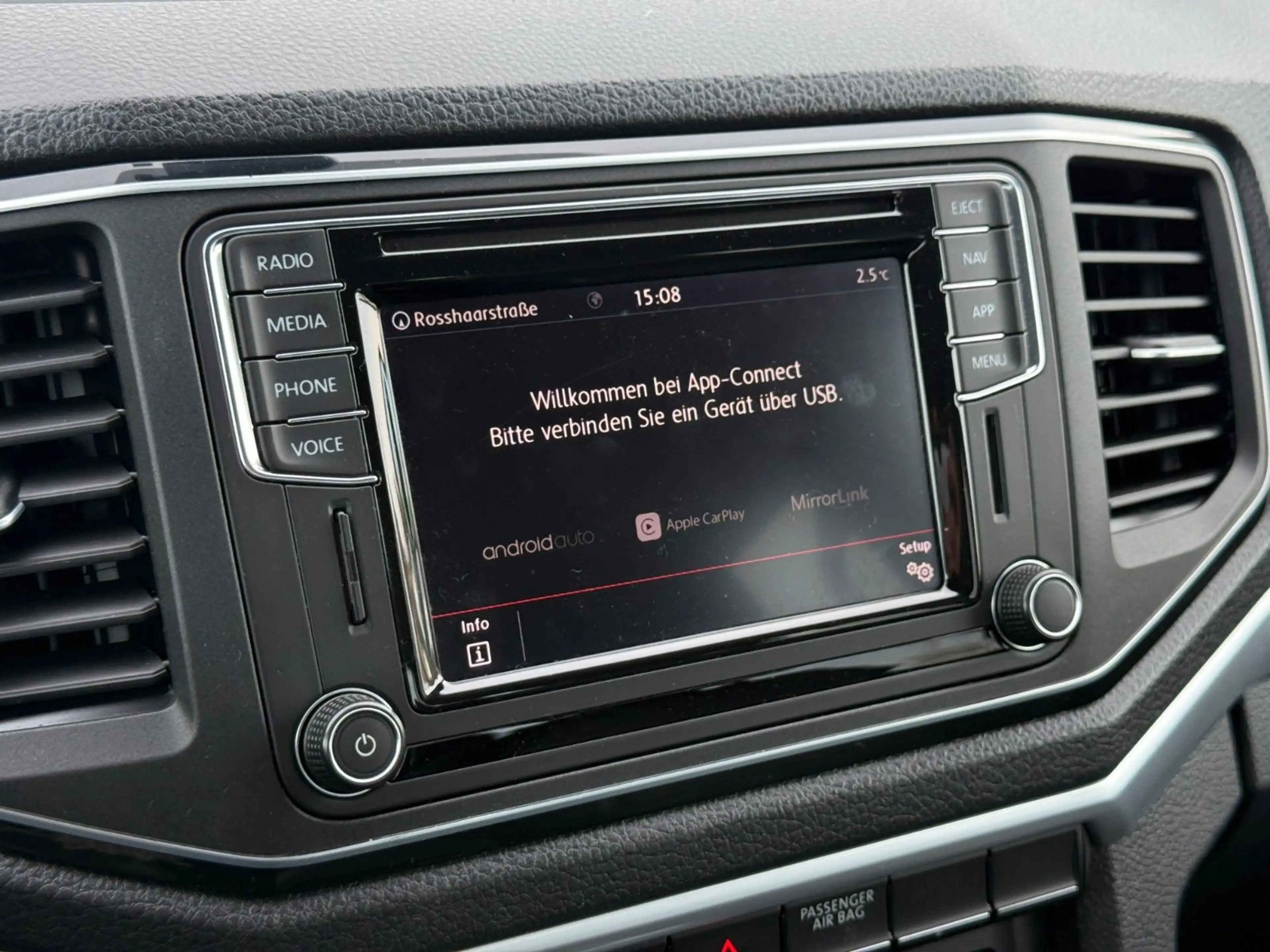 Volkswagen Amarok 3.0TDI V6 Highline DoubleCab 4Motion AHK — photo 13