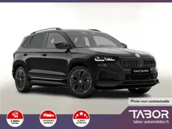 Skoda Karoq 150 Sportl attelage pano Matrix GPS
