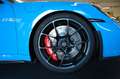 Porsche 992 GT3 Clubsport Approved 5/2028 Bleu - thumbnail 16