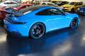 Porsche 992 GT3 Clubsport Approved 5/2028 Bleu - thumbnail 4