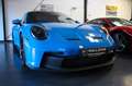 Porsche 992 GT3 Clubsport Approved 5/2028 Bleu - thumbnail 2