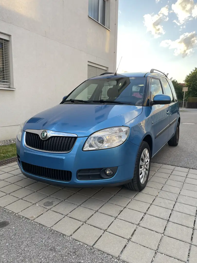 Skoda Roomster Comfort 1,4 TDI PD DPF - 2