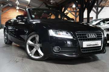 CABRIOLET CABRIOLET 1.8 TFSI MULTITRONIC