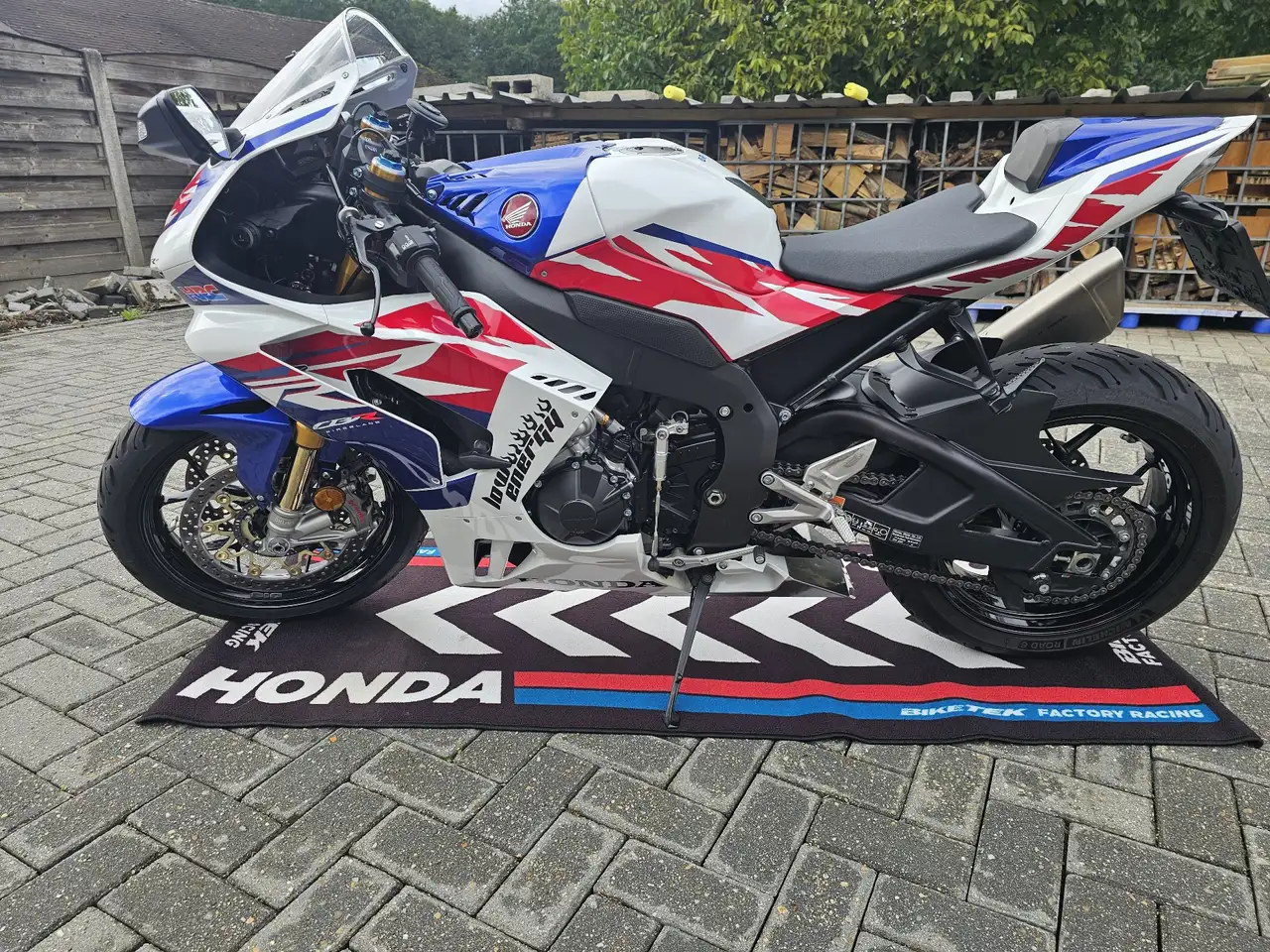 Honda CBR 1000